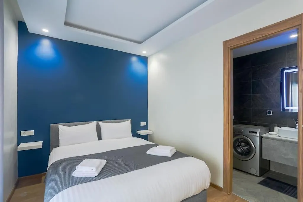 Residence Marie Cesaire - Maarif Casablanca 0*,  Maroc