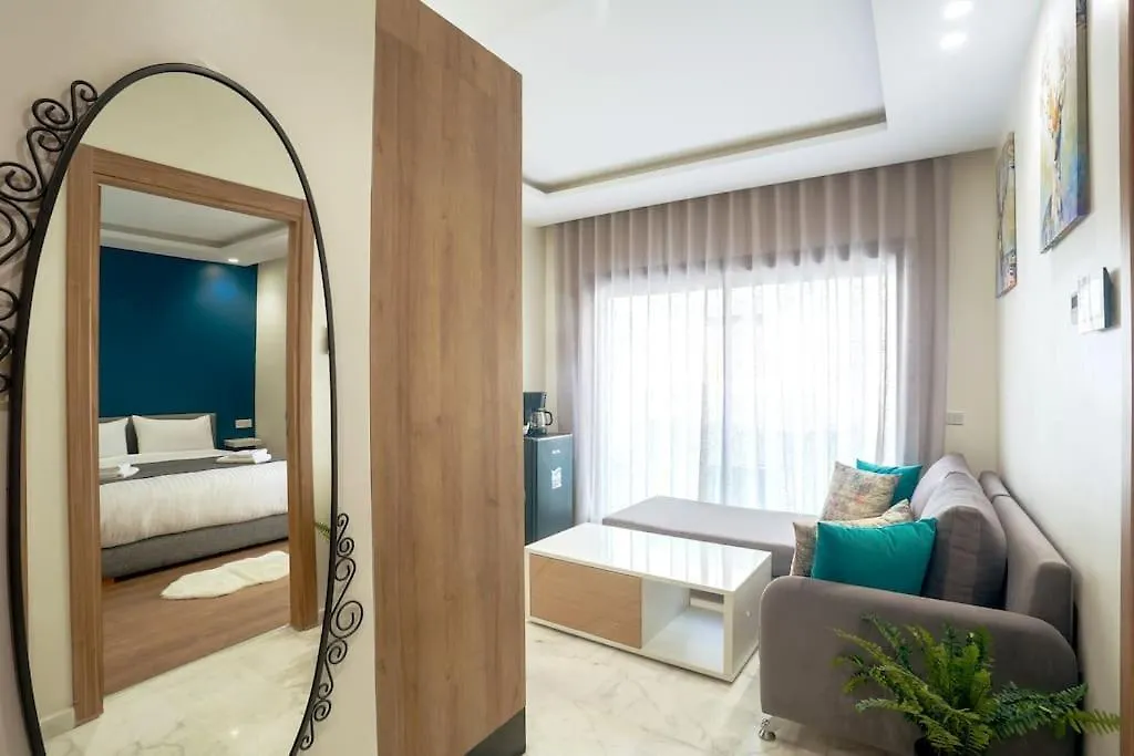 Appartement Residence Marie Cesaire - Maarif Casablanca
