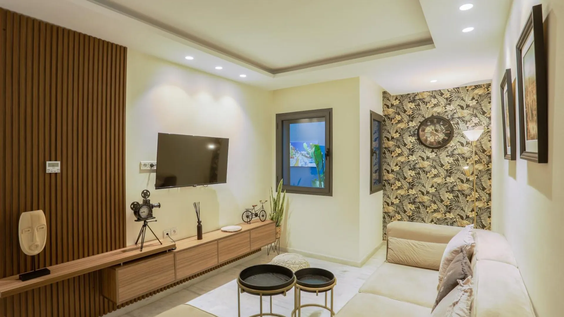 Residence Marie Cesaire - Maarif Casablanca Appartement