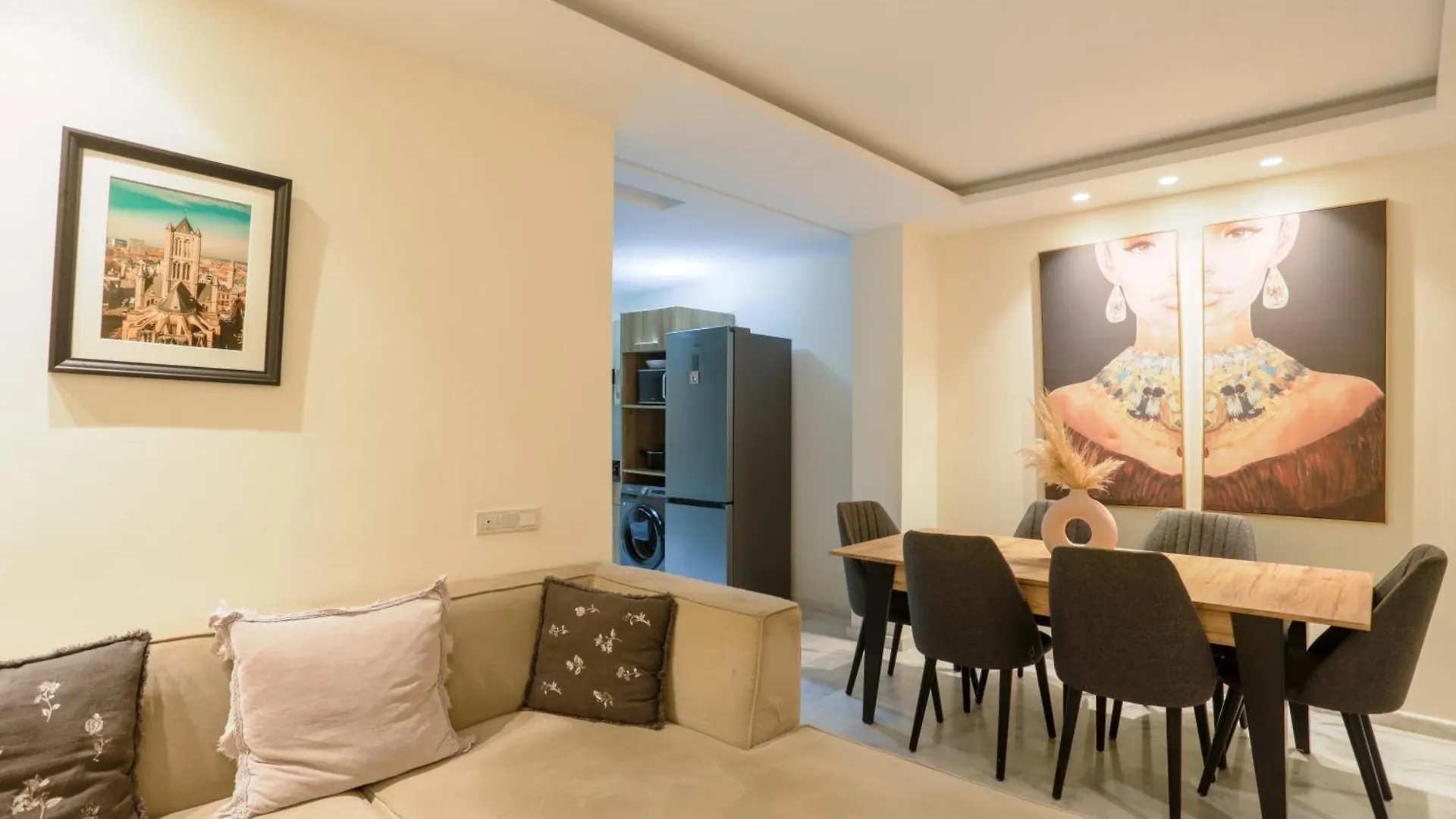 Appartement Residence Marie Cesaire - Maarif Casablanca