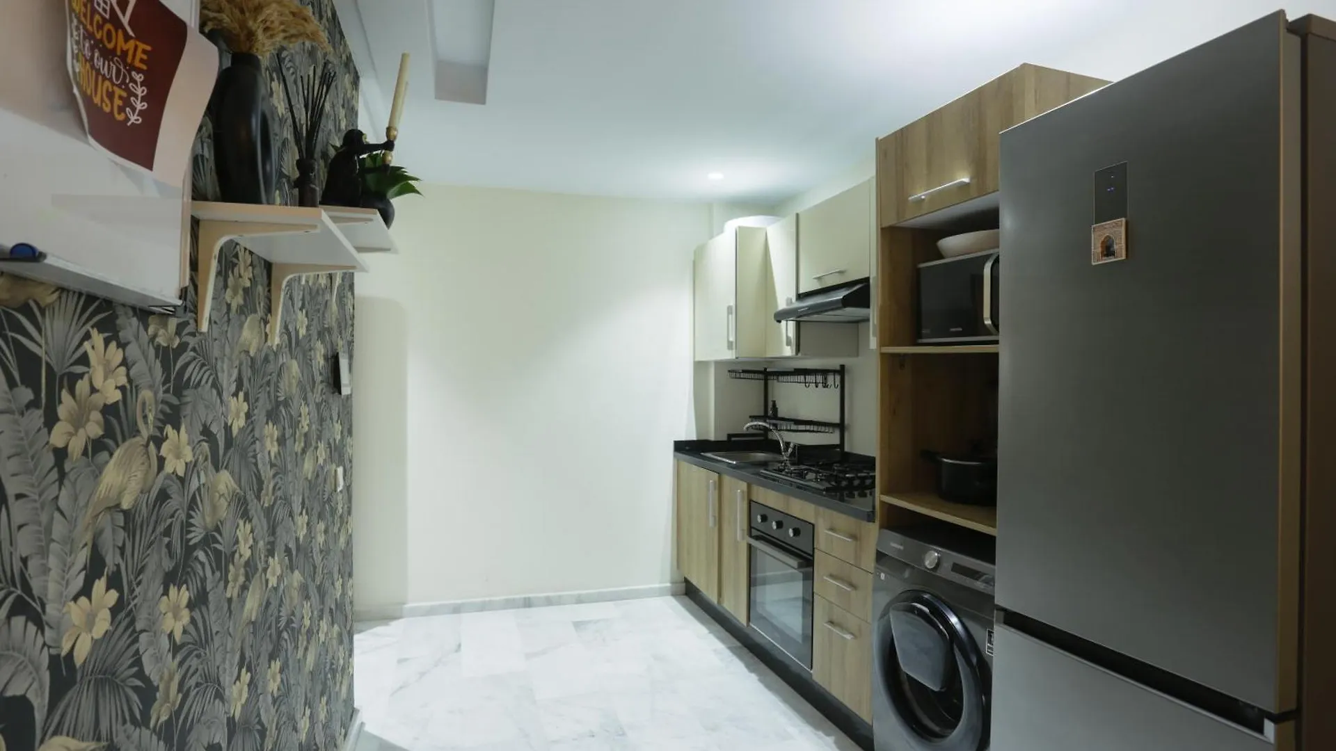Residence Marie Cesaire - Maarif Casablanca Maroc
