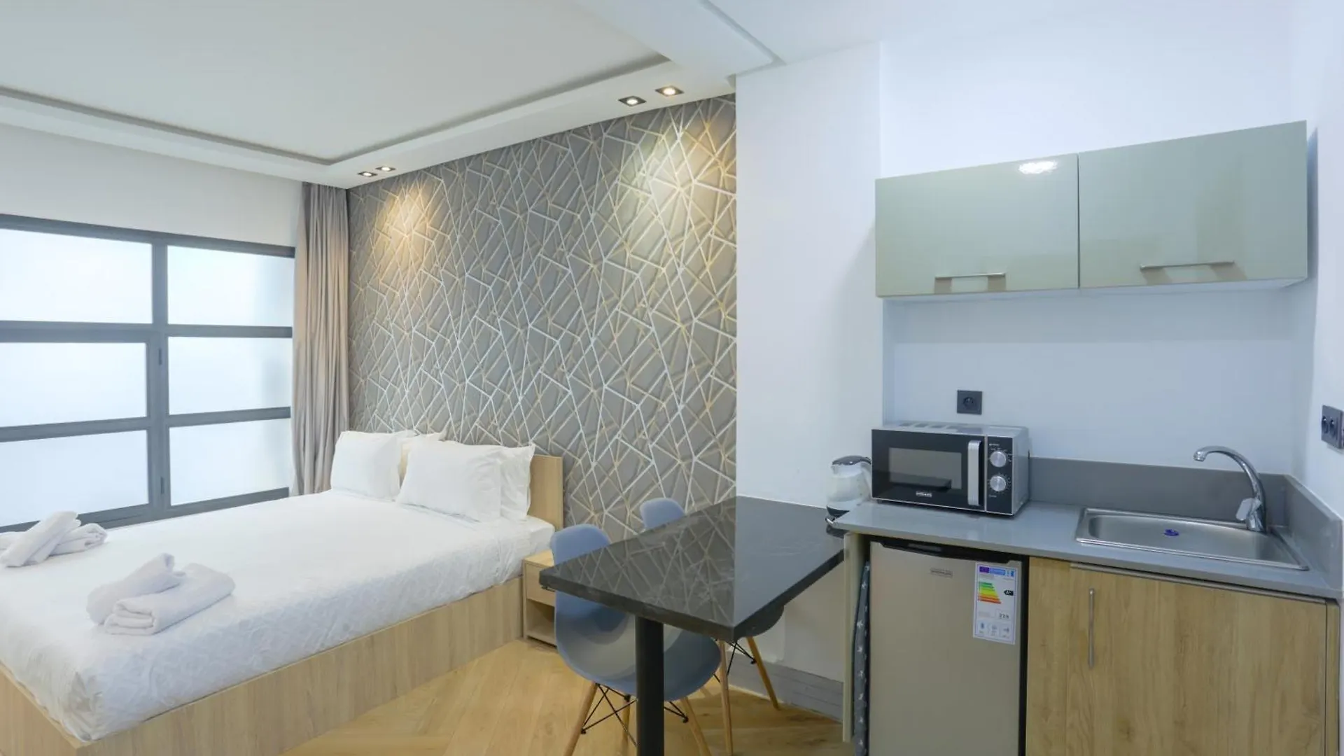 Residence Marie Cesaire - Maarif Casablanca