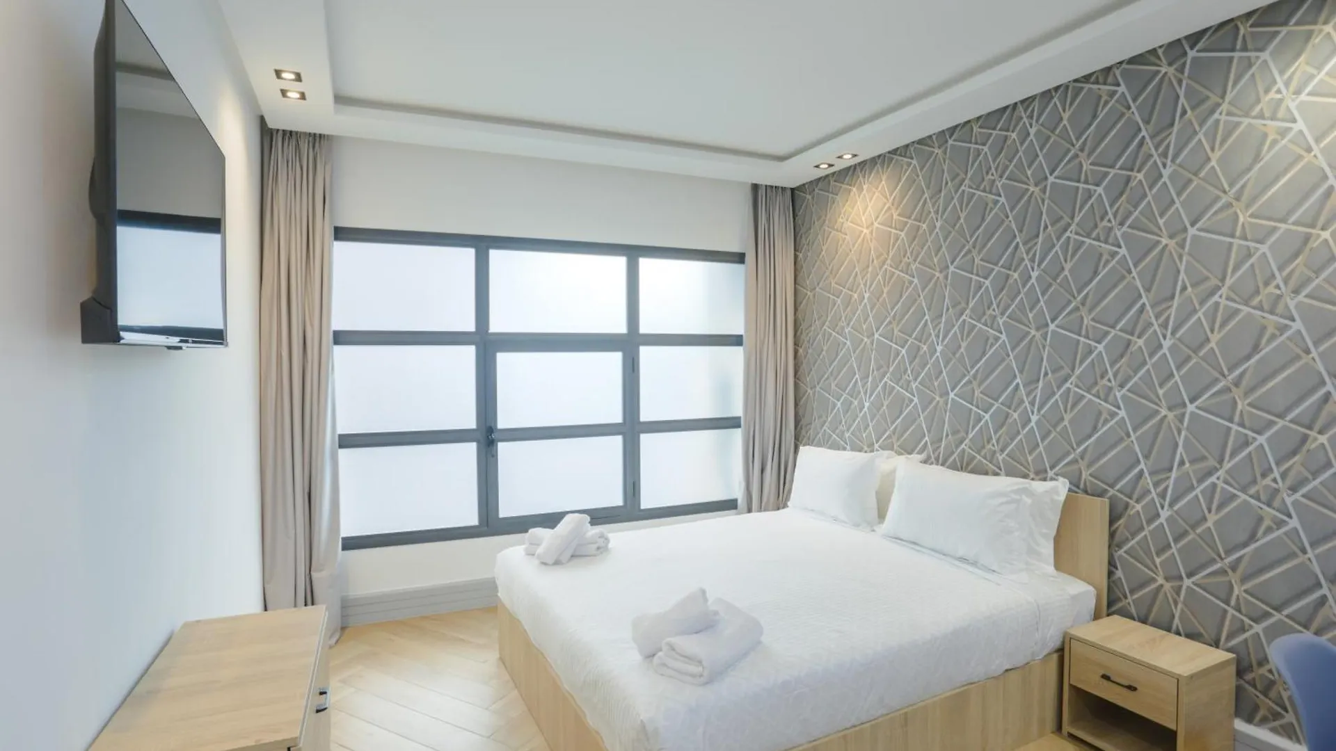 Residence Marie Cesaire - Maarif Casablanca 0*,
