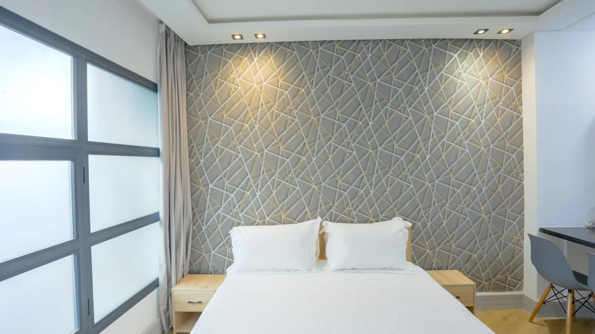 Appartement Residence Marie Cesaire - Maarif Casablanca Maroc