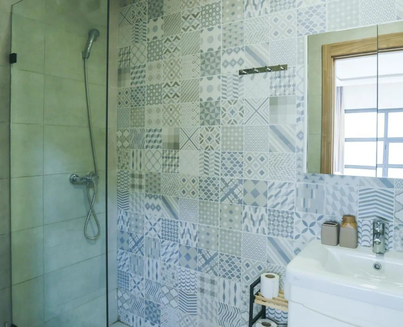 Residence Marie Cesaire - Maarif Casablanca