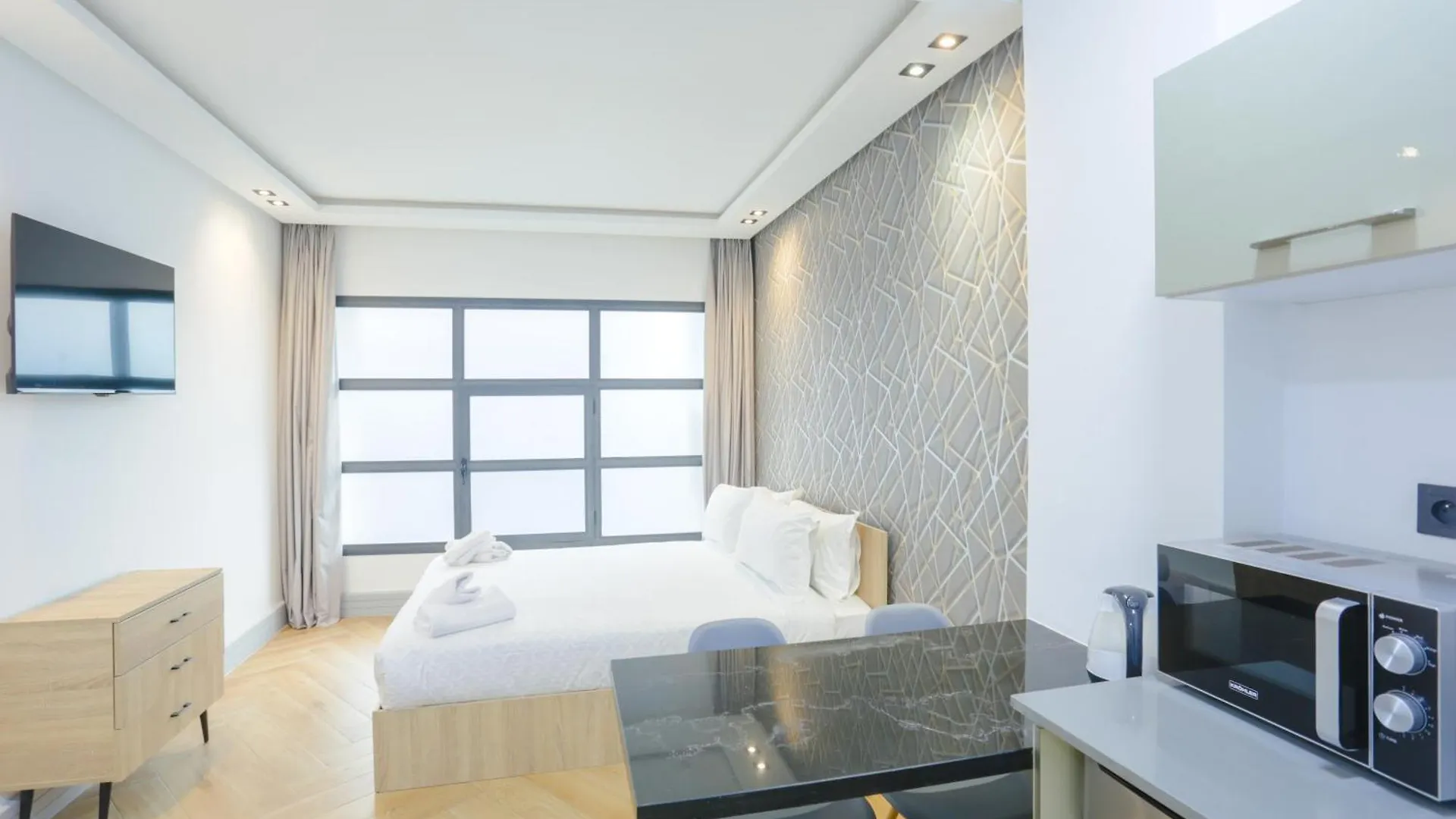 Residence Marie Cesaire - Maarif Casablanca