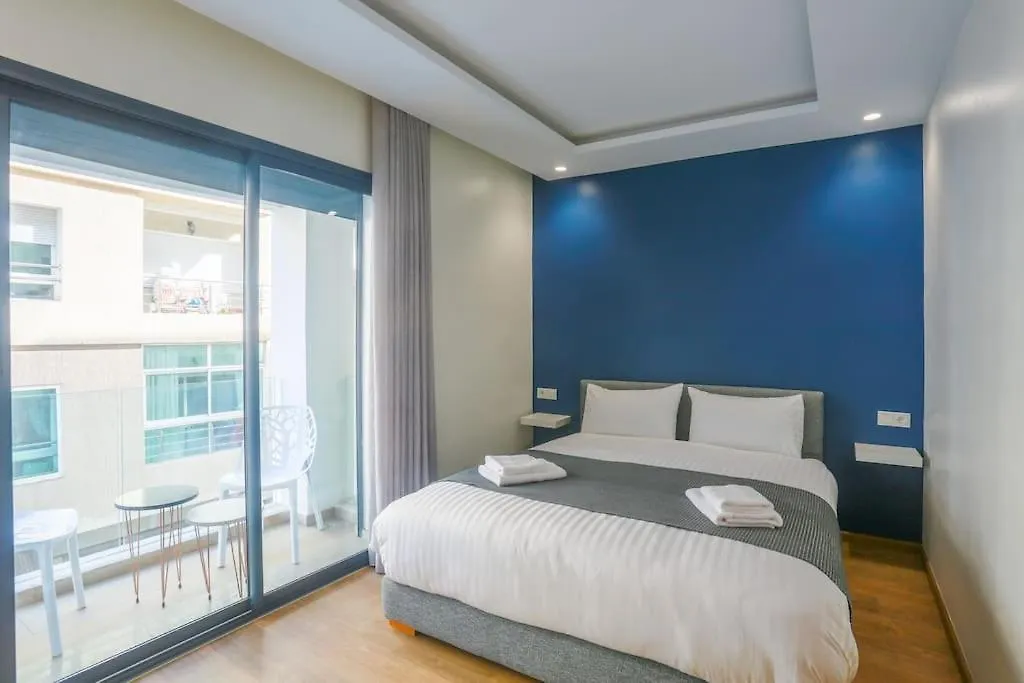 Apartment Residence Marie Cesaire - Maarif Casablanca