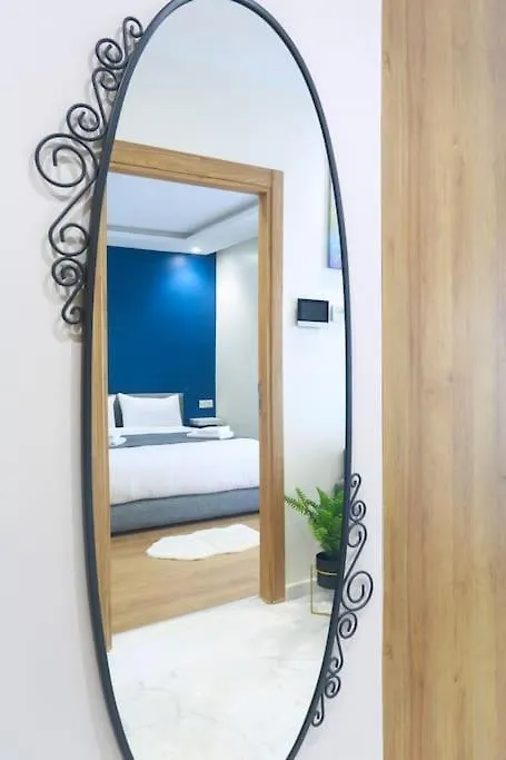 Residence Marie Cesaire - Maarif Casablanca 0*,  Morocco