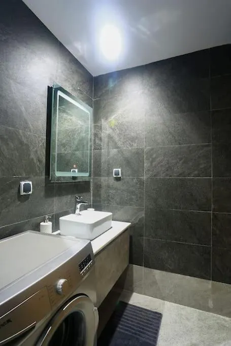 Residence Marie Cesaire - Maarif Casablanca Apartment