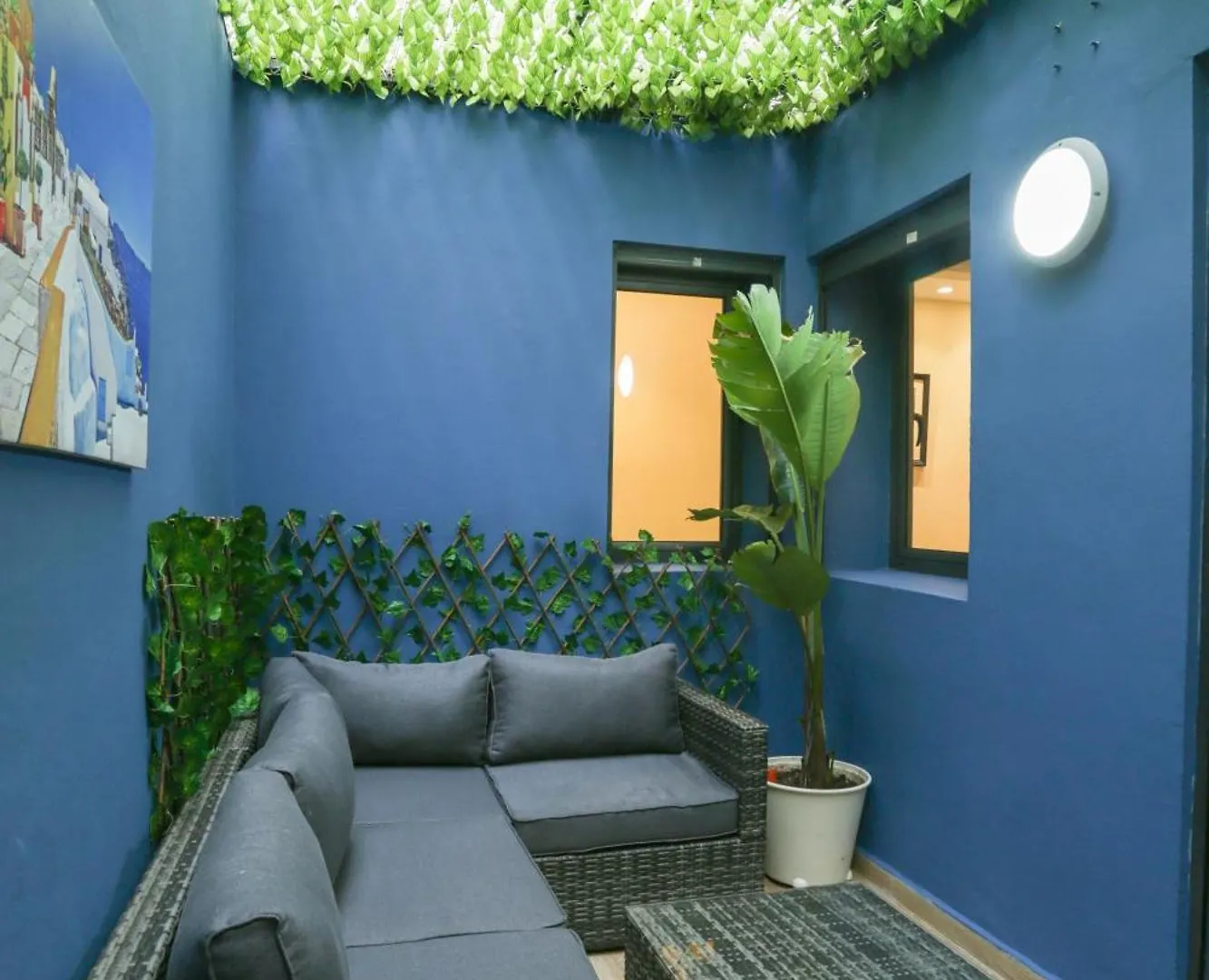 Apartment Residence Marie Cesaire - Maarif Casablanca