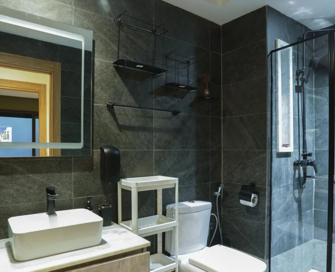 Residence Marie Cesaire - Maarif Casablanca 0*,  Morocco