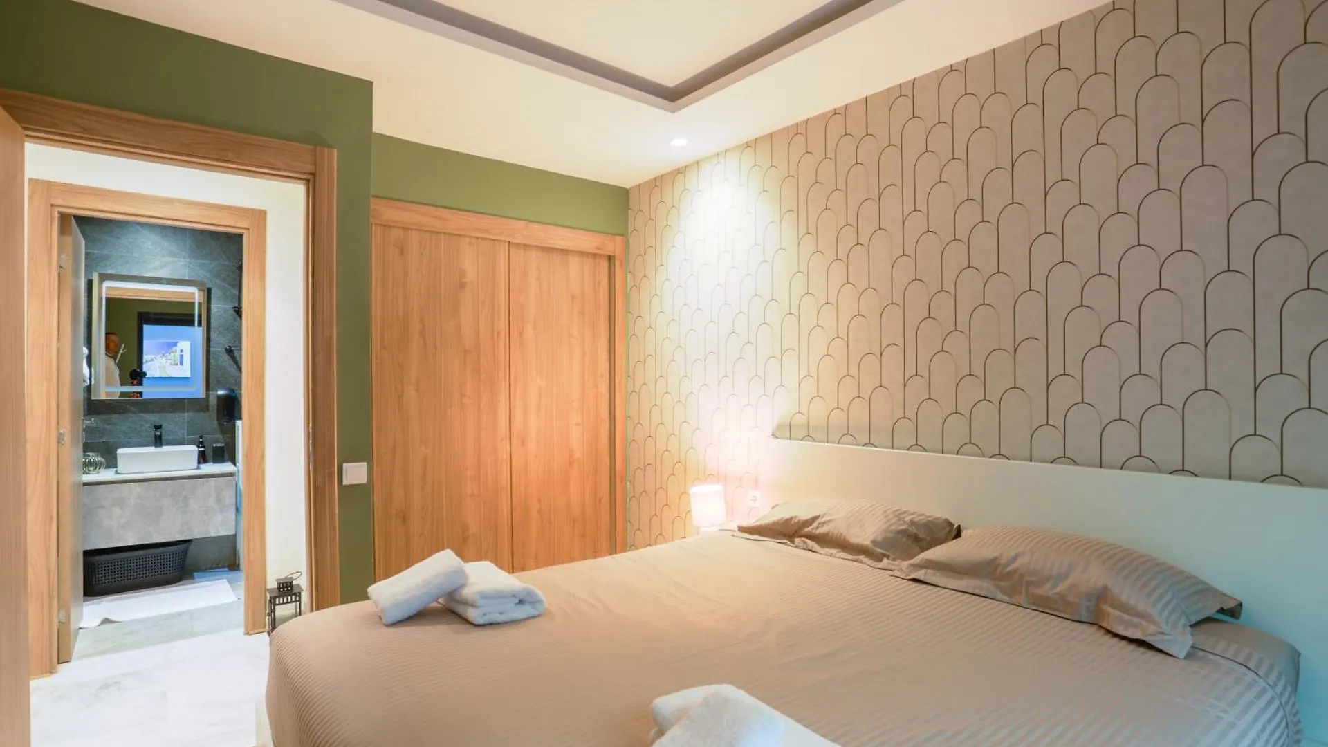Apartment Residence Marie Cesaire - Maarif Casablanca