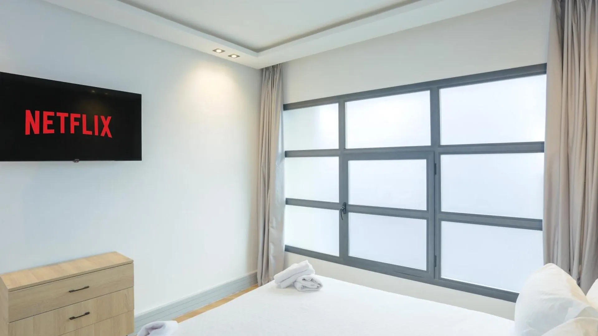 Residence Marie Cesaire - Maarif Casablanca 0*,